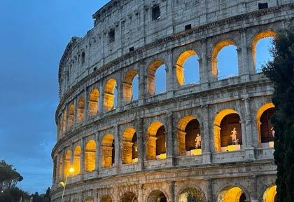 Excursión Corazón de Europa Grupo 02 Septiembre 2026